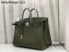 Cow Leather Totes Handbag 40cm Bag Hac 40 Handmade Top Quality Togo Leather Bags Ostrich Genuine 40cmqq43ZO