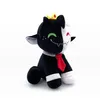 New And Toys233M6091404 Ranboo Christmas Boys Plush Black Cm White Lamb Doll Toy Girls Sit 25 Rwfxx