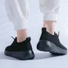 Wandelschoenen Meer Duozoulu Heren- en damessport Casual Zachte zolen Lichtgewicht mesh lage riem