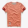 Męskie koszulki Summer Streetwear Mens Gym Cotton T Shirtu