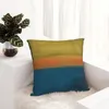 Pillow Rothko Inspired #3 Throw Christmas Pillows Cover Set Sofa