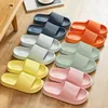 Slippers Thuis Mannen Antislip Slippers Zomer Sandalen Plus Size Zachte Zool Eva Indoor Slides Dikke Platform Badkamer01LOY5 H240322