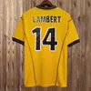 84 86 Lambert Retro Mens Soccer Jerseys Larsson Viduka Moravcik Mjallby Blinker Brattbakk Home Away Short Sleeve 91 92 93 94 95 96 97 98 99 Retro Football Shirt