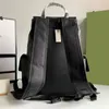 Backpack de designer de luxo Men.