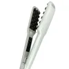 Ferros 3D Grade Cabelo Crimper Volumizer Cerâmica Profissional Cabelo Fluffy Ondulado Curler Flat Iron Milho Cabelo Splint Perm 5 Temperaturas