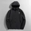 North Jacket Face Designer Original Qualidade Jaquetas Masculinas Casaco Primavera Outono Primavera Fino Casaco Com Capuz Ao Ar Livre Lazer Esportes À Prova de Vento À Prova D 'Água