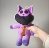 Cochon nouveau produit frontière série sourire croix poupée d'horreur Animal rose en peluche jouet Xpaia