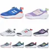 في الهواء الطلق تشغيل EQ21 Kids Shoes Boys Boa Girls Runneakers Mesh Youth Children Trainers Soft Core Toddler Kid Preschool Sport Shoe Drasal Runner Black Sneaker