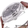 Relógios masculinos Paneraiss Panarai Swiss Watch Luminor Series Radiomir Pam00249 Corda manual MasculinoTotalmente em aço inoxidável à prova d'água de alta qualidade WN-F4A4