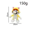 2024 grossistserie kattunge Mary Plush Toys Children's Game Playmates Holiday Gift Doll Hine Priser