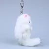 Porte-clés en peluche peluche jouet chat mini mignon petits animaux minuscule porte-clés chaton ornements 2 Rbrov