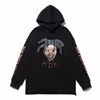 VLONE Hoodie New Cotton Lycra Fabric Men's And Women's Reflective luminous Long Sleeved Casual Classic Fashion Trend Men's Hoodie US SIZE S-XL 6885