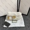 Top Designer Shoulder Bag Women Crossbody Luxury Brand Purse Classic Mini Chain Handbag Leather Wallet