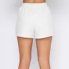 Custom Sportswear Short Sweat Suit Women 2 Piece Crew Neck Sweatshirts and Shorts Tracksuit for Jogger Jumper
