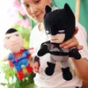 Batman film américain araignée peluche cadeau et héros enfants DC jouets poupée fer Edibt