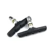 Accessori in pelle V-Brake per bici con freno silenzioso Robbe Mountain da 7 pollici Prezzo una coppia