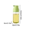 Storage Bottles Cooking Oil Bottle Vinegar Soy Sauce Dispenser Condiment Container Kitchen Utensils For Oils Sauces