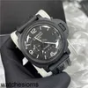 Panerass Luxury Designer Watches armbandsur 1995 Series PAM00335 MEKANISK WATCH Vattentät rostfritt stål Högkvalitativt rörelse Luminos
