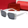 Лучшие роскошные солнцезащитные очки с поляроидными линзами, дизайнерские женские мужские очки для пожилых людей, оправа для очков, винтажные металлические солнцезащитные очки с коробкой SY 0358