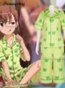 Cosplay Anime Costumes Misaka Mikoto odgrywanie ról anime toaru kagaku bez odgrywania ról Railgun