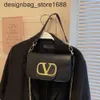 Crossbody Tas Designer Hot Brand Dames Draagbaar voor Dames Nieuwe hoogwaardige schouderletterketting onderarm