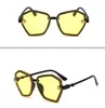 Garçons lunettes lunettes de soleil enfants métaux abeilles applique ombre INS filles Uv 400 protection enfants plage lunettes de soleil bébé soleil ombrage cadeau de Noël A0863