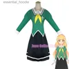 Cosplay Anime Costumes Schwestern i Liebe! Kom igen Yuri är mitt jobb! 3 Rollspelningskostymer som är lämpliga för flickor på Halloweenc24321