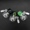 Burner Pipes 14mm 18mm Male and Female Heady Skull Glass Pipe Mini Pipe Oil Burner Pyrex Heady Glass Smoking Pipes SW102