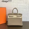 Cuir véritable Bk 2024 Sacs à main de créateur Togo Cuir de vachette Premium Sac à main Une épaule Cross Body Extra Large fait à la main