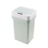 Poubelle sans contact d'ABS de poubelle de la poubelle Smart Can 12L de capteur automatique de déchets 1