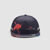 2024 Ny F1 Racing Hat Sergio Perez Cap Fashion Baseball Street Caps Man Woman Casquette Justerbara monterade hattar