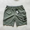 Summer Hommes Short Pocket Lens Nylon Swim Shorts séchés rapides Sports Sports Casual Mens Cargo Pantal