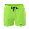 Männer Shorts Für Männer 2024 Sommer Bademode Druck Beachwear Sexy Badehose CCM Badeanzug Atmungsaktive Strand Tragen