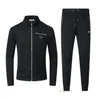 Designers New Mens Tracksuits Fashion Brand Men Suit Spring Autumn Mens Two-Piece Sportswear Casual Style Suits 53863