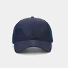 Ball Caps Fashion Brand Baseball Cap Women Quick Dry Hat Breathable Men Summer Mesh Gorras Drop