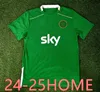 XXXL 4XL 2023 IRLAND MAISTRES DE SOCCIER HOME DOHERTY DUFFY 23 24 AWAY 2024 EURO National Team Third Ferguson McCabe Hendrick McClean Football Shirt Men Kids Uniform6