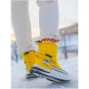 Boots Snowshoes thickened warm winter cotton shoes for men and women and velvet casual snowshoes (lovers)