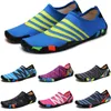 Water Shoes Men Women Slip Beach Wading Barefoot Quick Dry Swimming Shoes Quick-Drying Seaside Sock river wading telekinetic rock climbing hiking Shoe Sneakers AA17