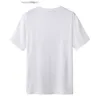 2022 Hommes Mode T-shirt Femmes Designer Lettres T-shirt imprimé Styliste Casual Summer Vêtements respirants Hommes Shorts Top Qualité Vêtements Couples TeesS-5XL # 43