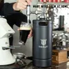 TMCRAFT 128 Oz (ca. 3,6 kg) Nitro-Kaltextraktionsmaschine, Eimer für selbstgebrühten Kaffee, mit robustem Milchkännchenhahn aus Edelstahl und Druck