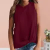 Camisoles & Tanks Knit Tops For Women Sleeveless Tank Basic Summer Camisole Brand Womens Bodysuit A Perfect Circle Top