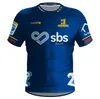 2024 Blues Highlanders Rugby Jerseys 24 25 Crusaderses Home Away Alternative Hurricanes Heritage Chiefses Super Size S-3XL Shirt