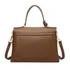 2024 Leather Unisex Designer Bag Black Shoulder Bags Designers Crossbody Bag Small Variance Crossbody AA0
