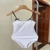 Kobiety solidny kolor bikini bok ozdobiony kantar stroju kąpielowego rhinestone logo plażowe bikini na letnie surfowanie wakacje kąpielowe