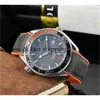 Uhren Armbanduhr Luxus Designer 3a Qualitätsdesign Herren Automatikuhr mit Segeltucharmband Montredelu