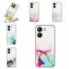 Marble Soft TPU Cases For Redmi K70E Note 13 Pro 4G 13C 4G A3 4G 13C 5G Xiaomi 13T Pro Luxury Natural Granite Stone Transparent Female Lady Clear Mobile Phone Back Cover