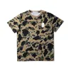 Hommes Designers d'été T-shirt Hommes Femmes Chemises T-shirt surdimensionné Marques de mode Tops Homme Vêtements décontractés Street Sleeve Camouflage Vêtements