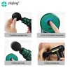 Massage Gun Fascia Gun Portable Massage Gun 6 Gear Vibration Rechargeable Electric Compression Massager Deep Relax Muscle Pain Relief 240321