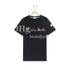 Designerband Tees Men lyxiga toppar Summer Casu