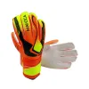 手袋IMCNZZ摩耗性ラテックスフィンガーグローブサッカーゴールキーパー非スライップ保護ギアアウトドアスポーツ用品ユニバーサルスタイル